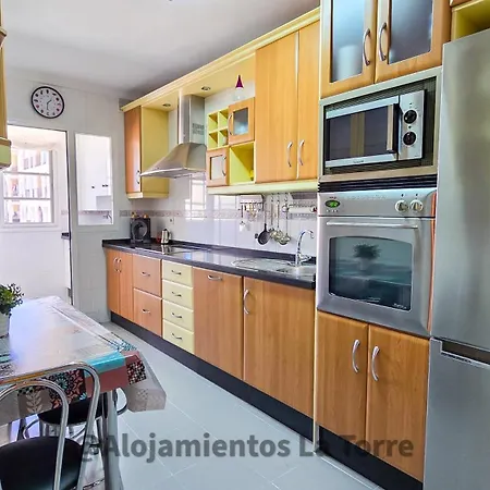 Chumi House Family - Alojamientos La Torre Torre Del Mar Exterior photo