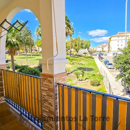 Chumi House Family - Alojamientos La Torre Torre Del Mar Exterior photo
