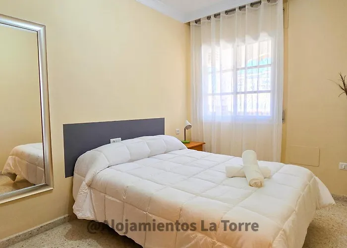Chumi House Family - Alojamientos La Torre