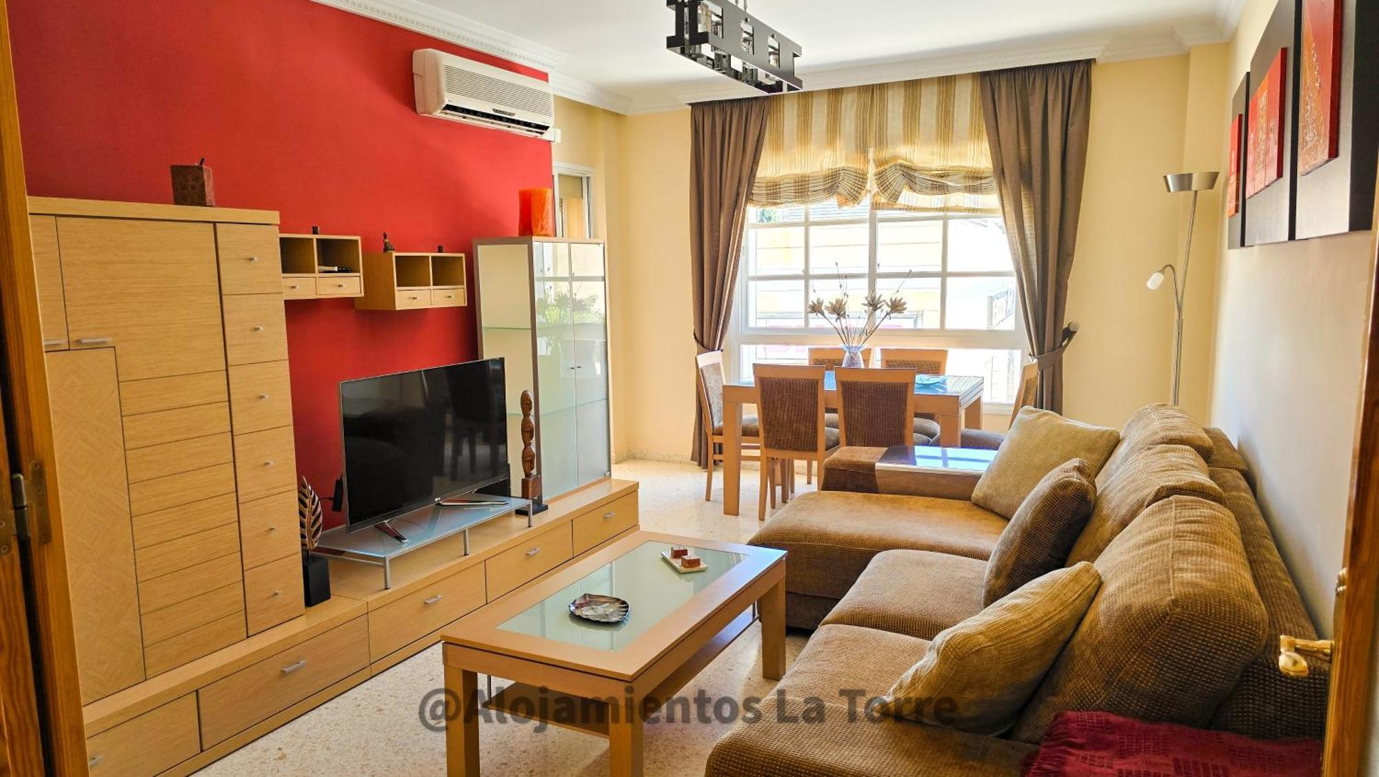 Chumi House Family - La Torre * Torre Del Mar