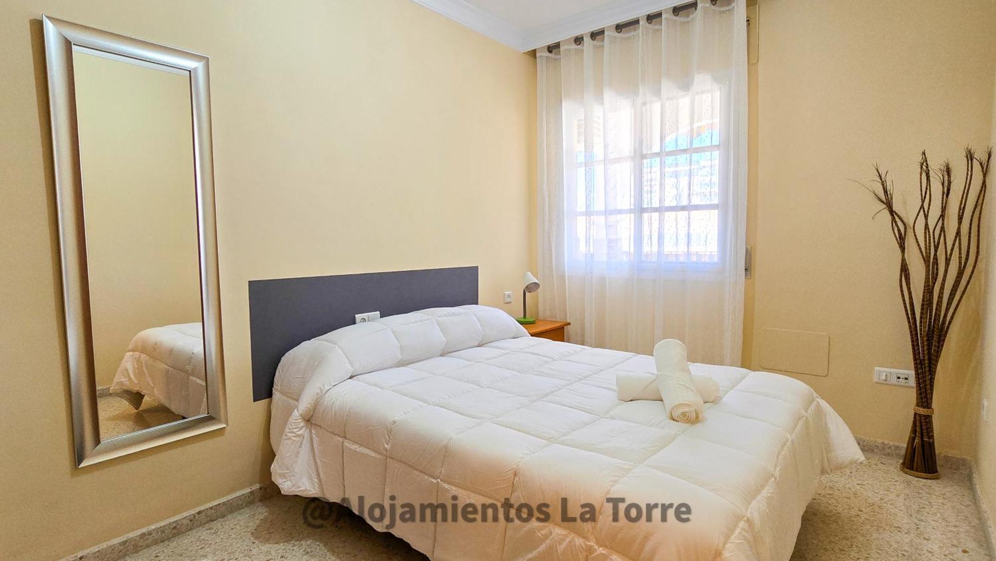 Apartamento Chumi House Family - La Torre