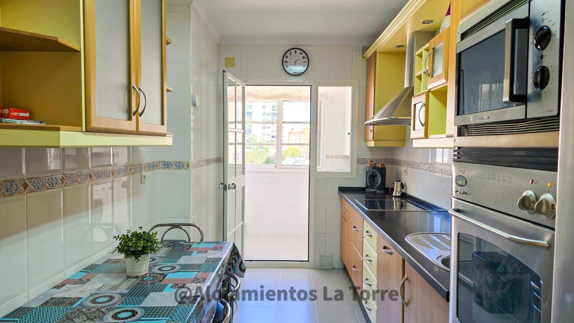 Chumi House Family - La Torre Apartment *