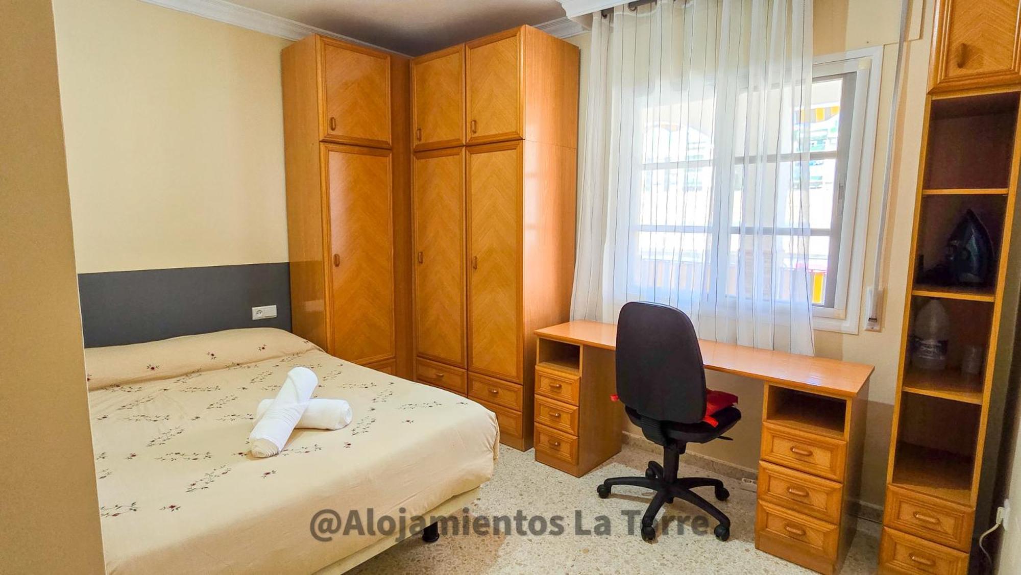 Apartamento Chumi House Family - La Torre