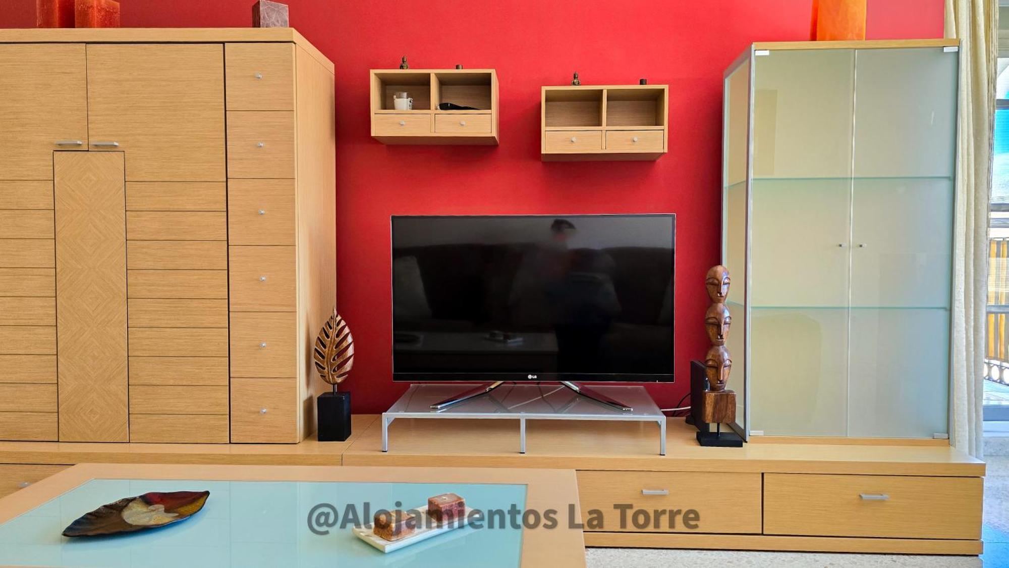 Chumi House Family - La Torre Apartamento