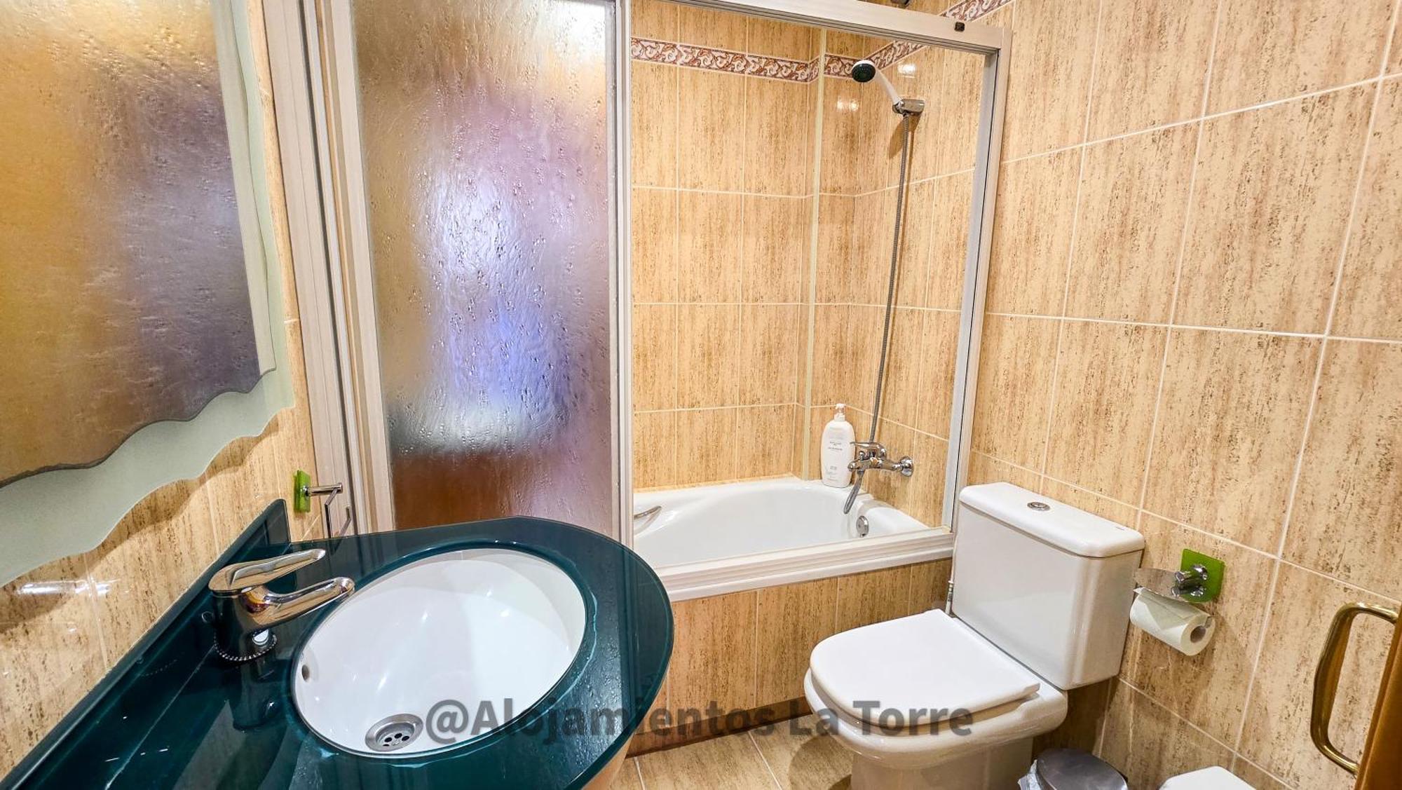 Chumi House Family - La Torre Apartamento Torre Del Mar