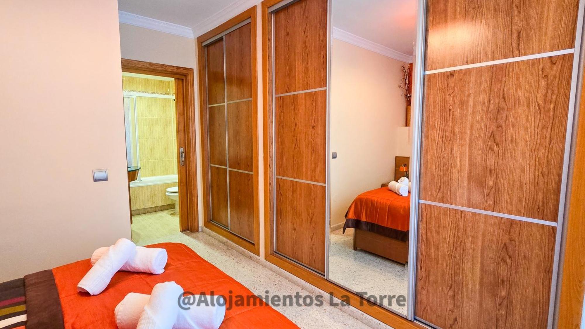 Apartamento Chumi House Family - La Torre