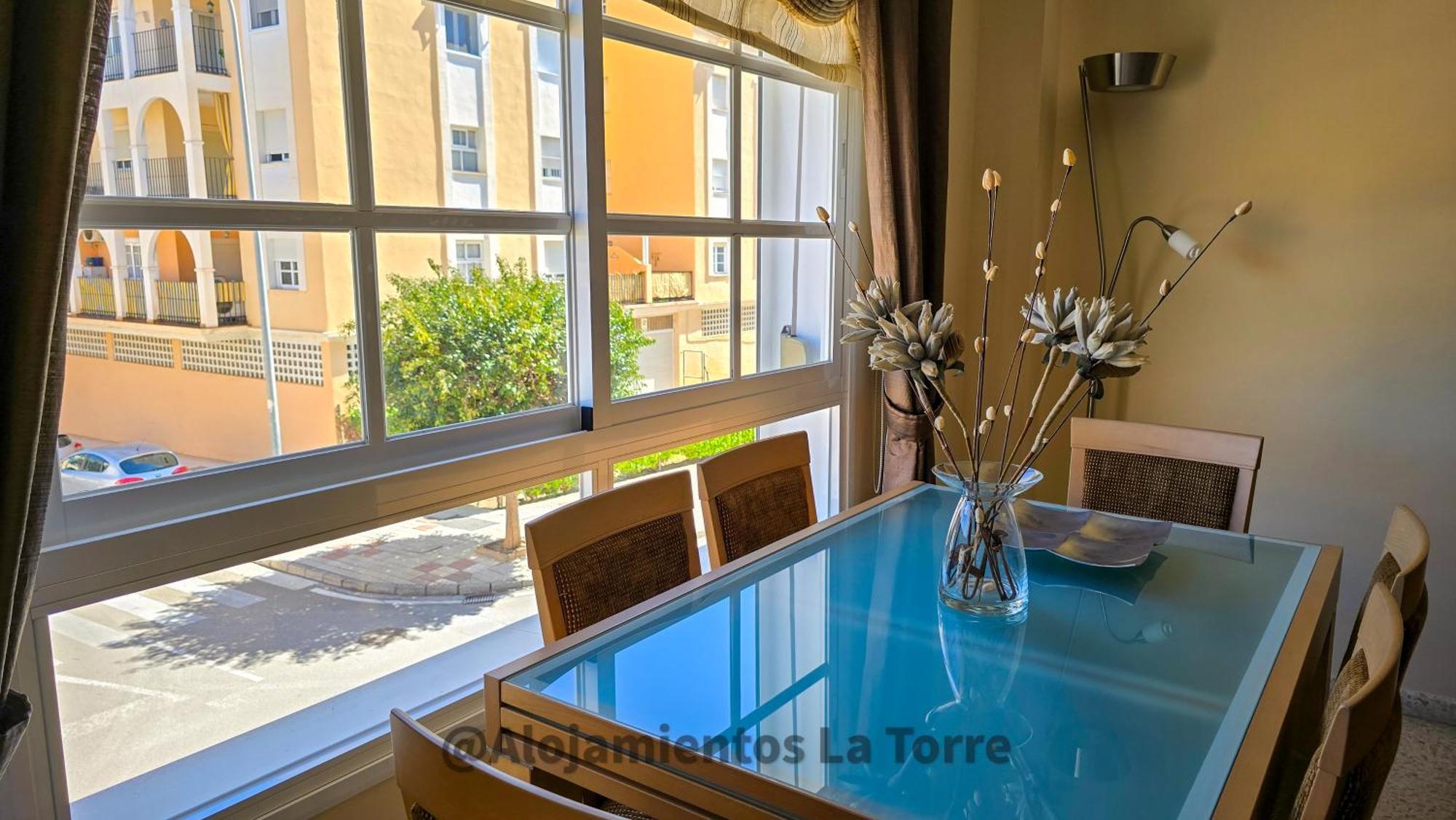 Chumi House Family - La Torre Apartamento Torre Del Mar