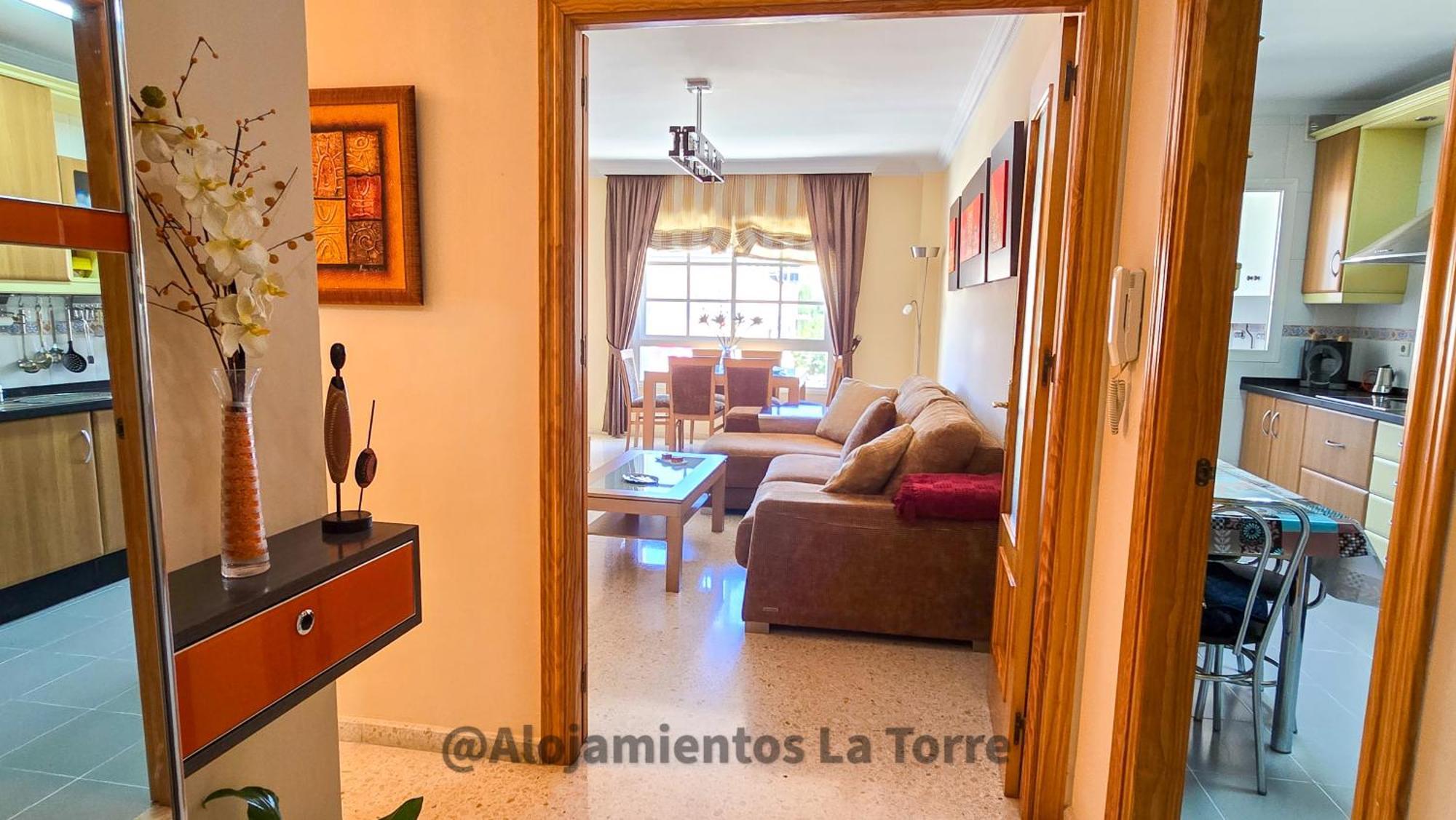 Chumi House Family - La Torre * Torre Del Mar