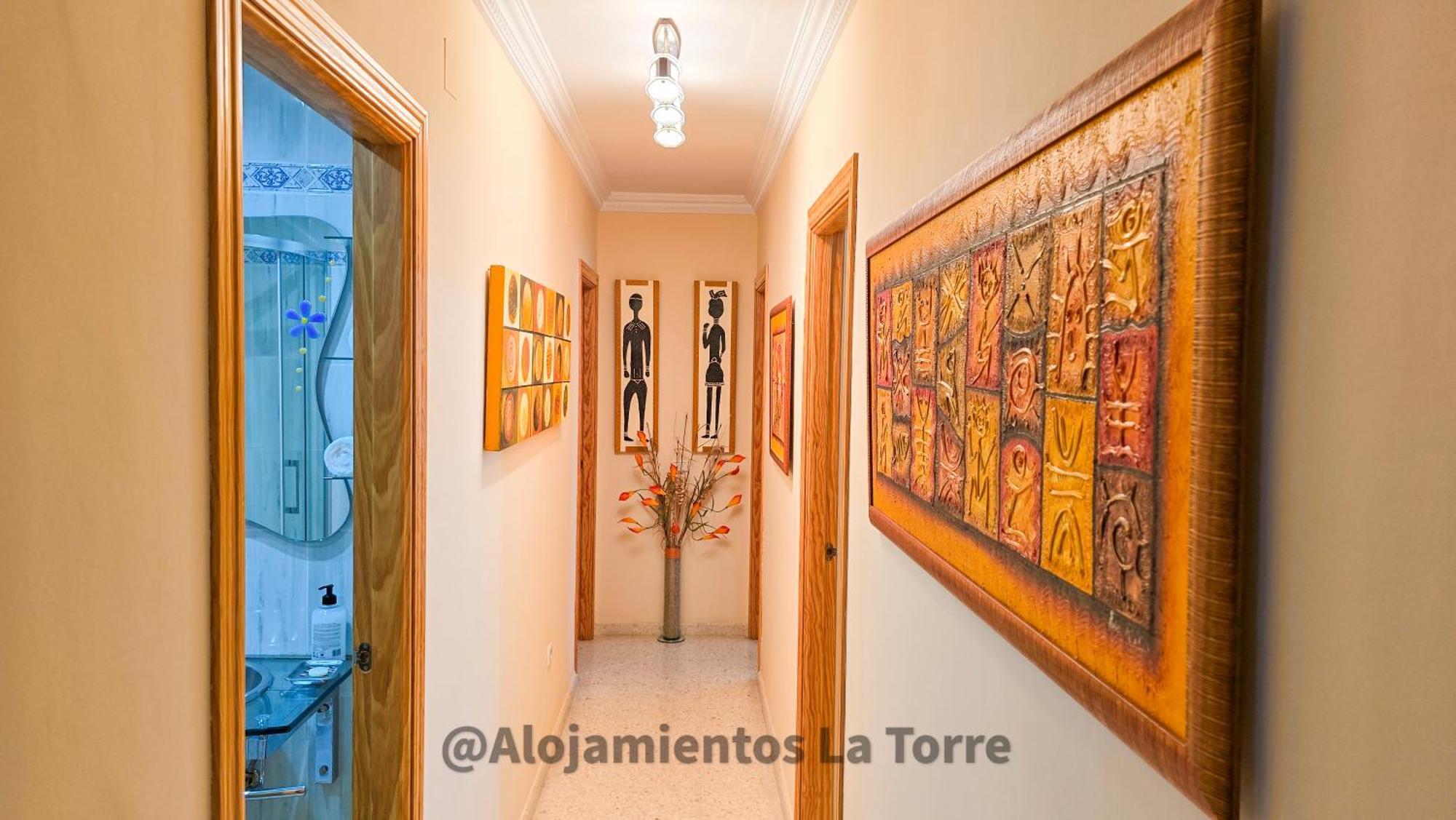 Chumi House Family - La Torre * Torre Del Mar