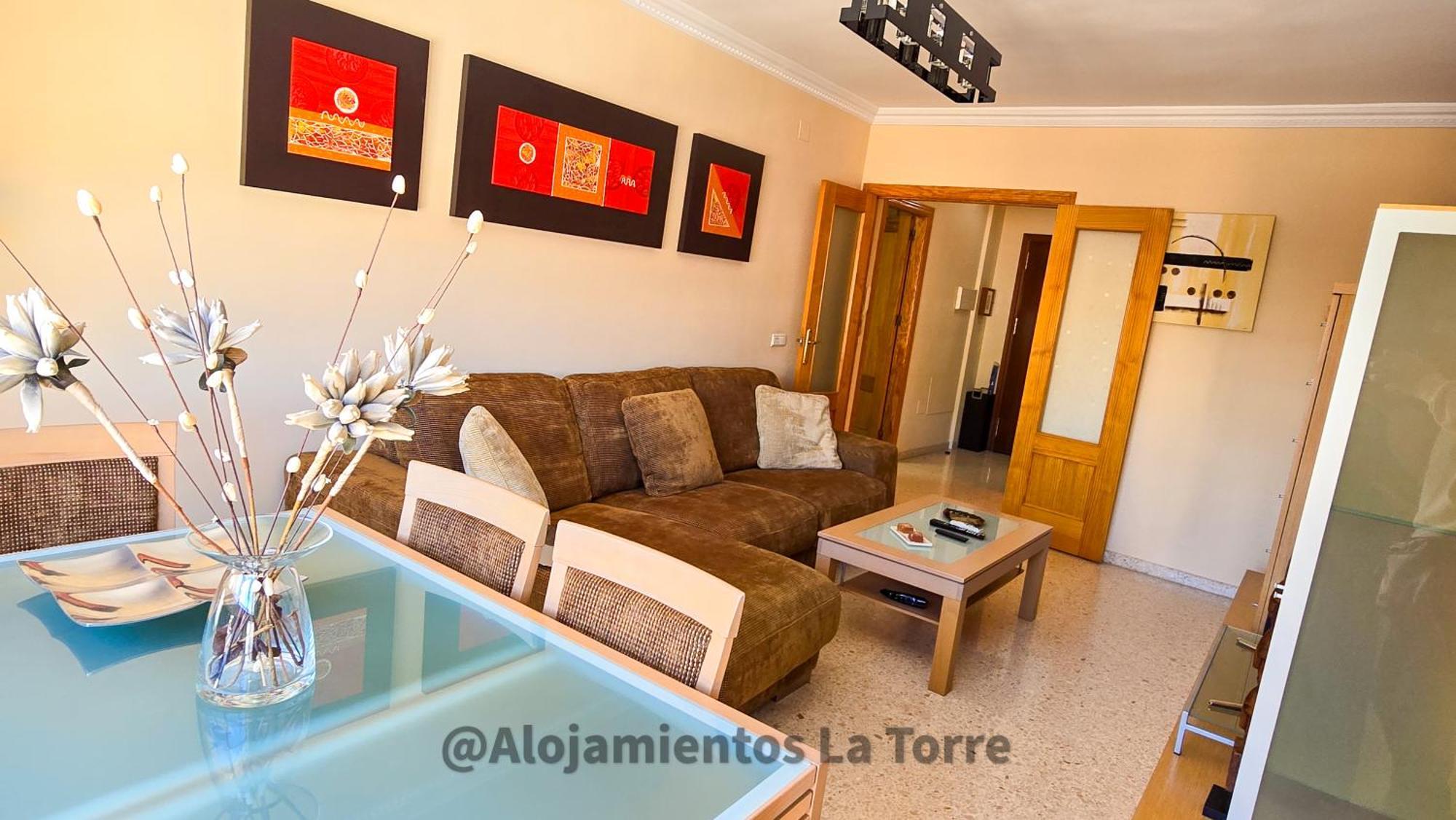 Chumi House Family - La Torre Apartment *