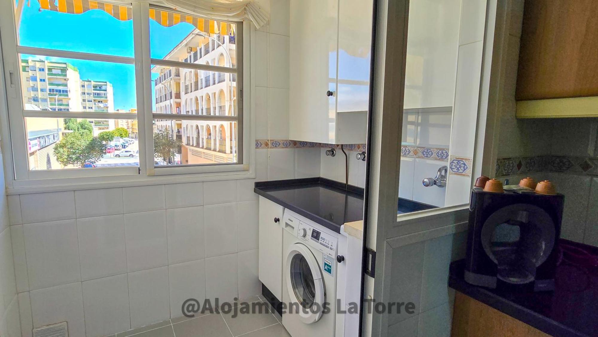 Apartment Chumi House Family - La Torre Torre Del Mar