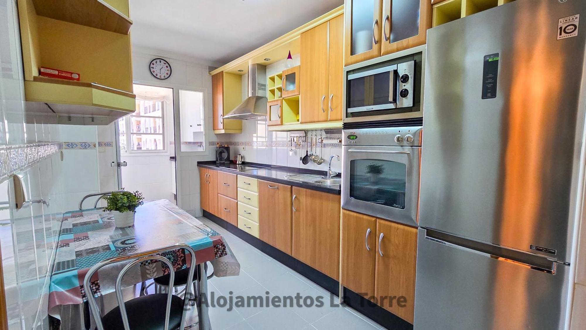Chumi House Family - La Torre * Torre Del Mar
