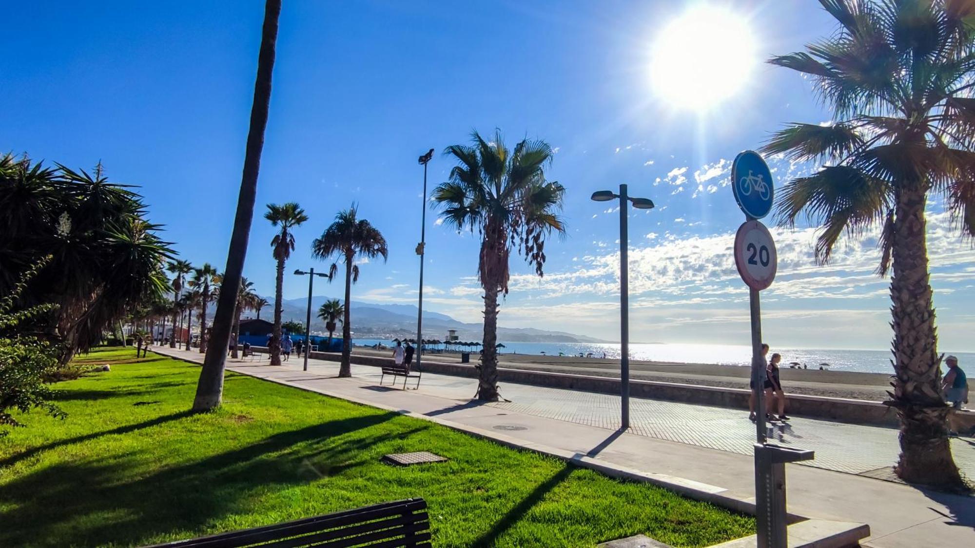 Chumi House Family - La Torre * Torre Del Mar